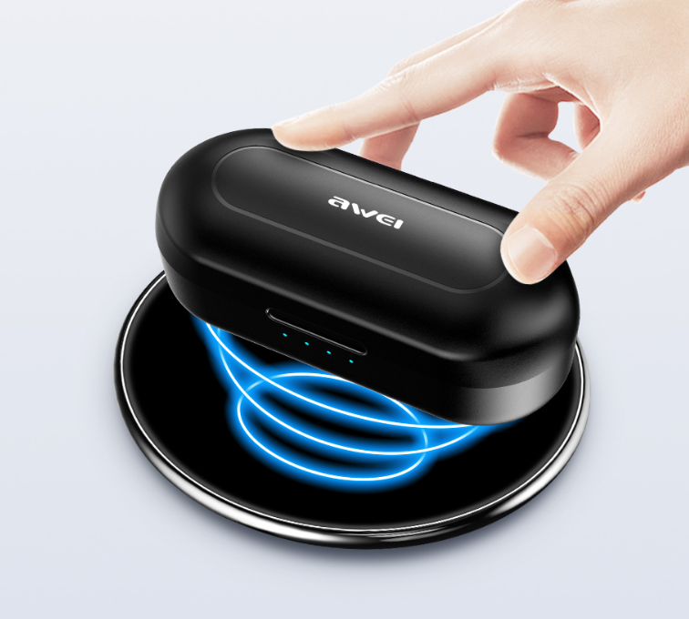 Bluetooth 5.0
Wireless Freedom Up to 10m
Enjoy your music without being tied to your device.
