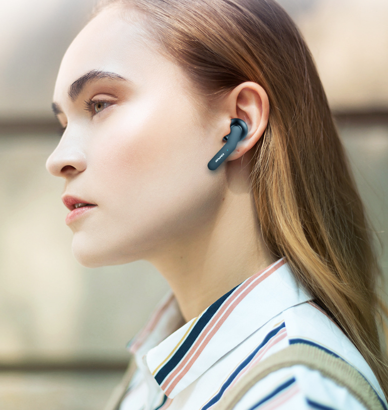 AWEI T10C TWS
Bluetooth 5.0 Wireless Earbuds
Up to 10m Transmission Range