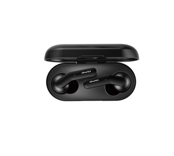 Bluetooth 5.0
Wireless Freedom Up to 10m
Enjoy your music without being tied to your device.