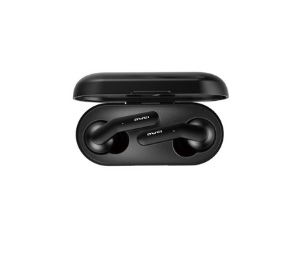 Bluetooth 5.0
Wireless Freedom Up to 10m
Enjoy your music without being tied to your device.