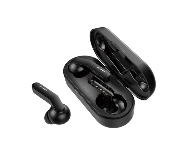 Bluetooth 5.0
Wireless Freedom Up to 10m
Enjoy your music without being tied to your device.