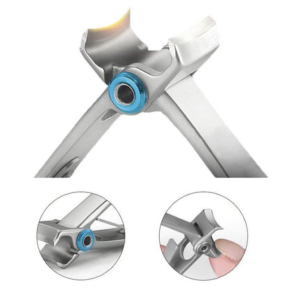 Iron Elite Nail Clipper - Large Size