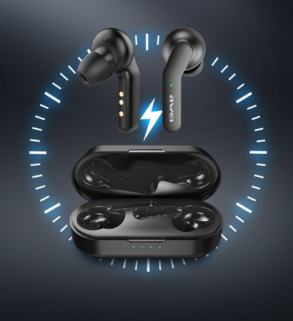 AWEI T10C TWS
Bluetooth 5.0 Wireless Earbuds
Up to 10m Transmission Range
