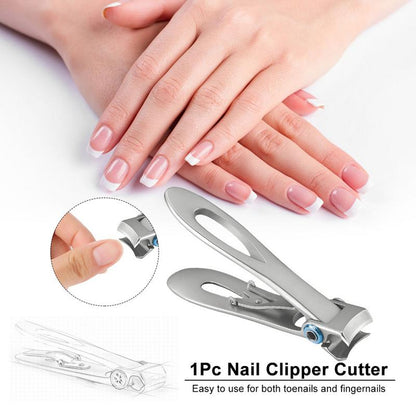 Iron Elite Nail Clipper - Large Size