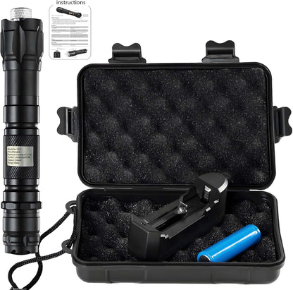 SUPER BRIGHT PERFORMANCE

✓ Up to 100,000 Lumens

✓ Long Beam Distance

✓ Adjustable Focus

✓ USB Rechargeable