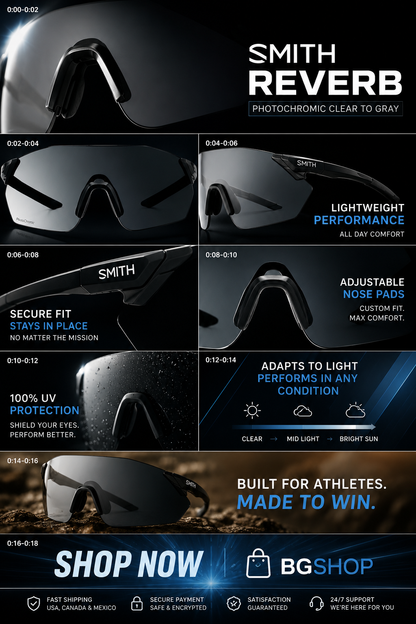 Built for Active Days
