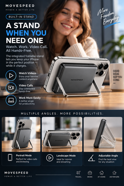 MagSafe Slim Power Bank 5000mAh