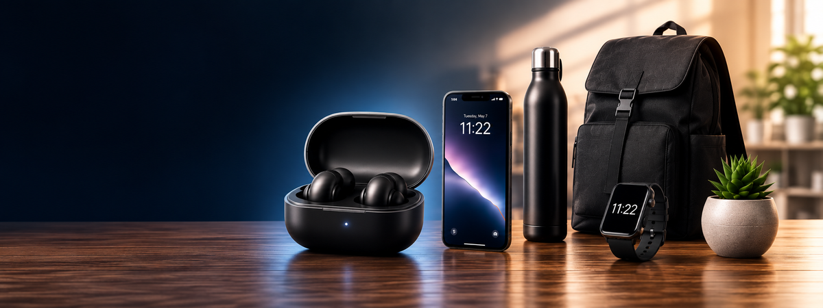 THE #1 WIRELESS EARBUDS UNDER $40