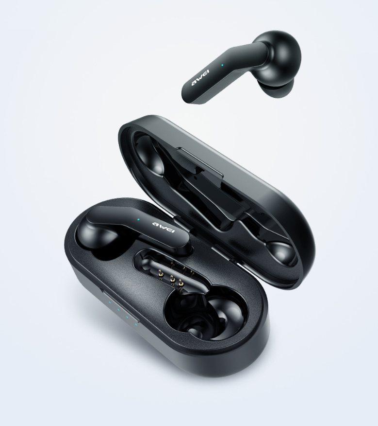 Bluetooth 5.0
Wireless Freedom Up to 10m
Enjoy your music without being tied to your device.