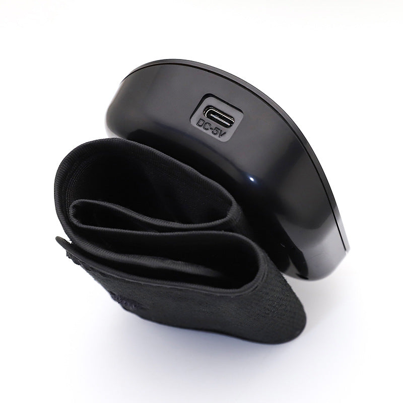 Backlit Wrist Blood Pressure Device