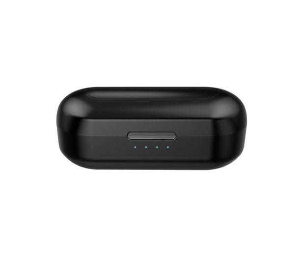 Bluetooth 5.0
Wireless Freedom Up to 10m
Enjoy your music without being tied to your device.