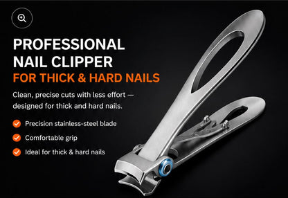 Iron Elite Nail Clipper - Large Size